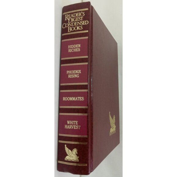 RD Sel Ed HC Vol 1 1995 | Vtg 1st Ed Leather Gilt NM Condensed Anthology - Picture 3 of 12